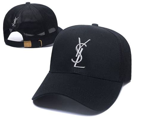 ysl winter hat|saint laurent hats.